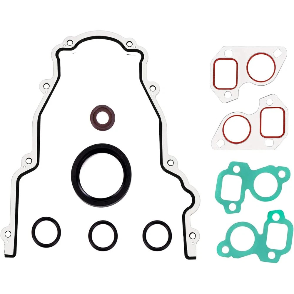 Chevrolet GM 5.3L AFM Lifter Kit Head Gasket Set, Head Bolts , Lifters & Guides