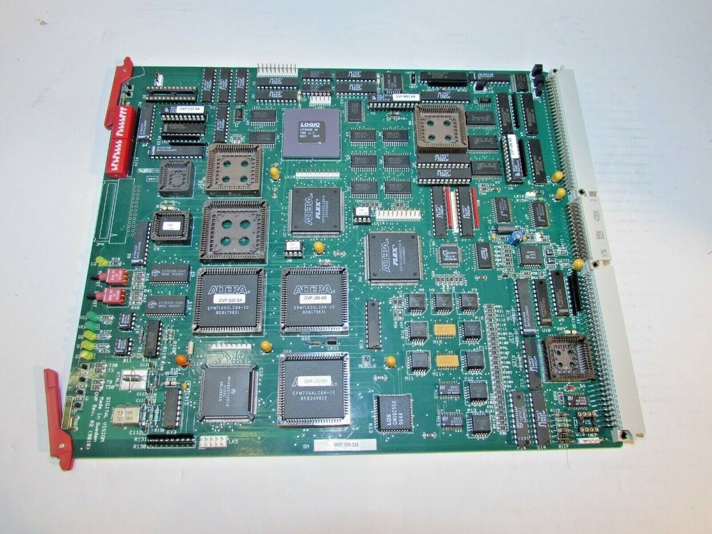 DVNR501 BITSAVER OVP REV. R2 CARD