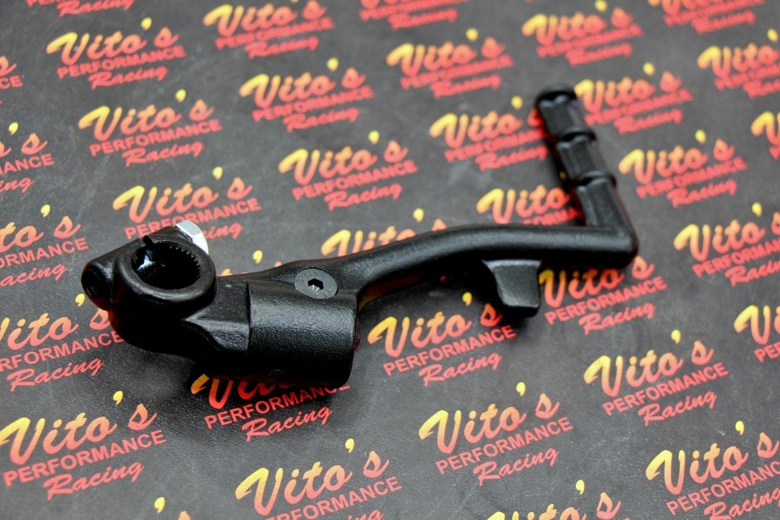 Vitos Yamaha Banshee Kicker Kickstart kickstarter Starter Lever Pedal 1987-2006