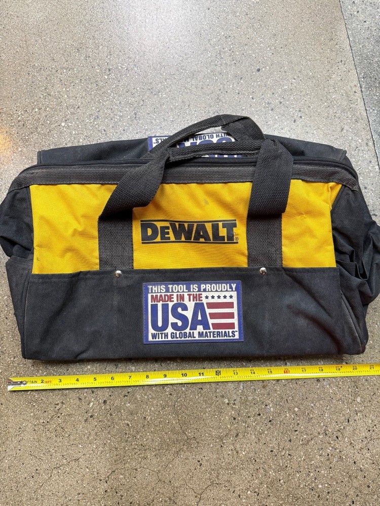 Dewalt Tool Bag 20"