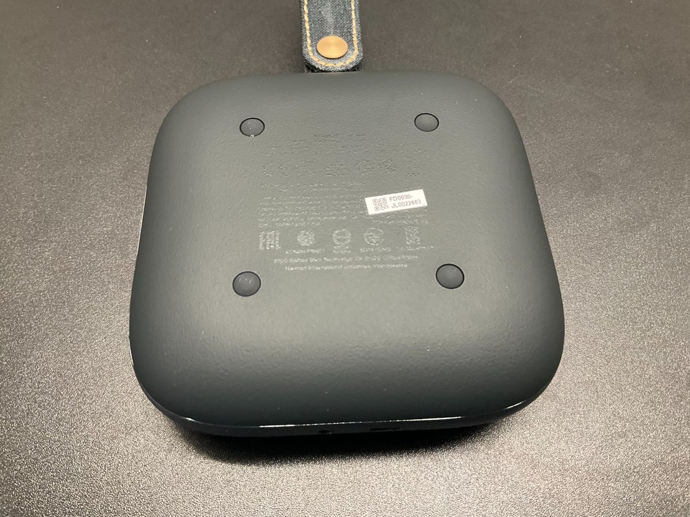 Harman Kardon Neo Bluetooth Speaker - Gray