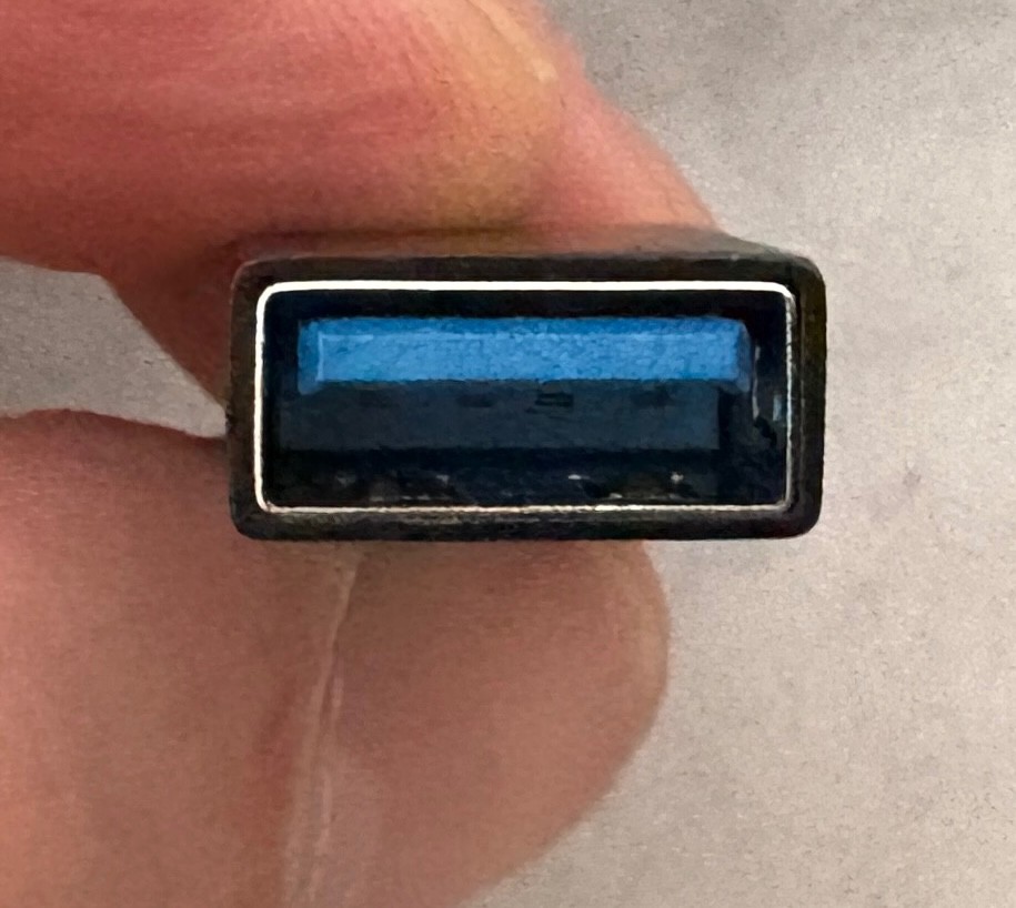 Logitech Zone Vibe 100 Wireless Bluetooth Headphones w/ Dongle, USB Cable, Case