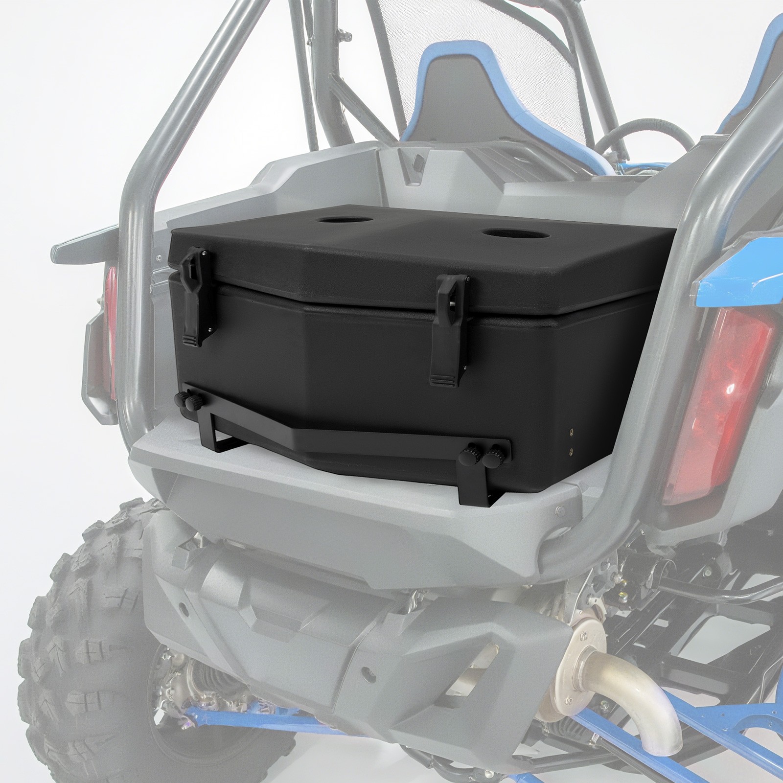 Rear Insulated Cooler / Cargo Box for Honda Talon 1000R 1000X-4 2019+ 20 21 UTV