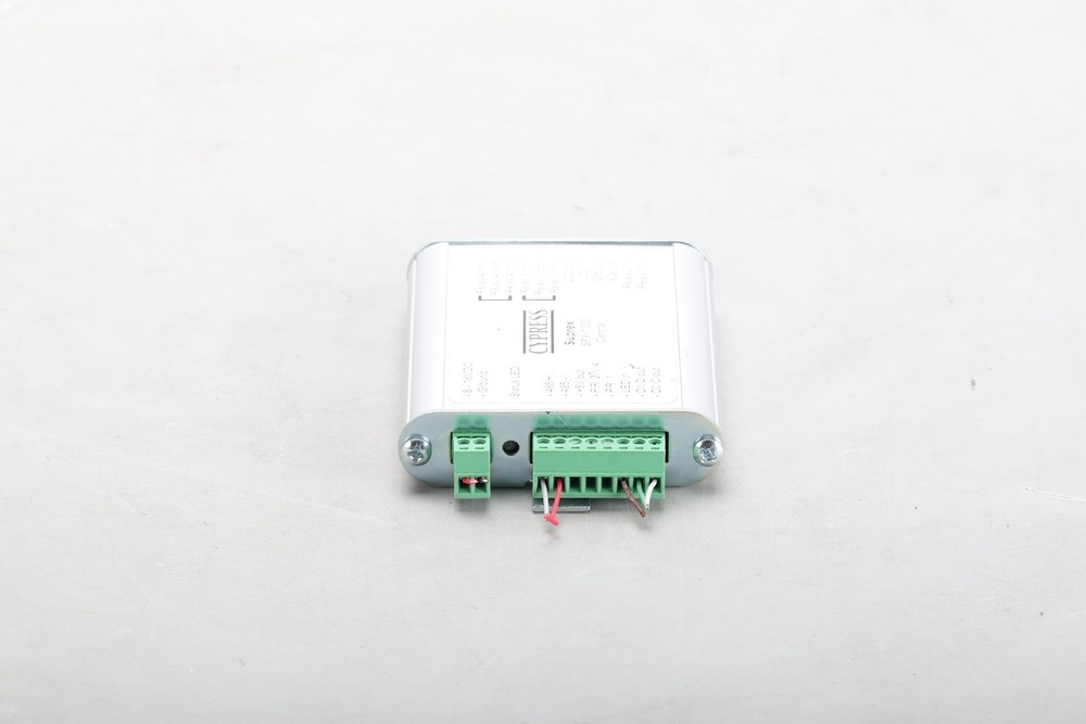 Cypress SPX-1300 Twisted Pair Reader Extender Central Unit