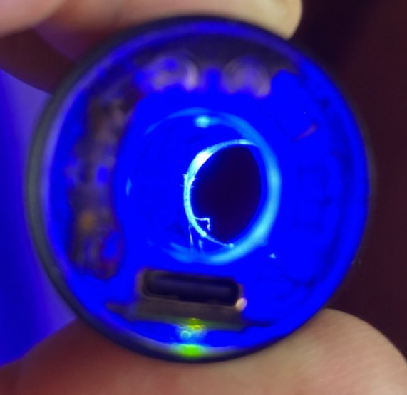 AceTech RAIDER w BiFrost module Muzzle flash Airsoft Tracer unit LED USB-C