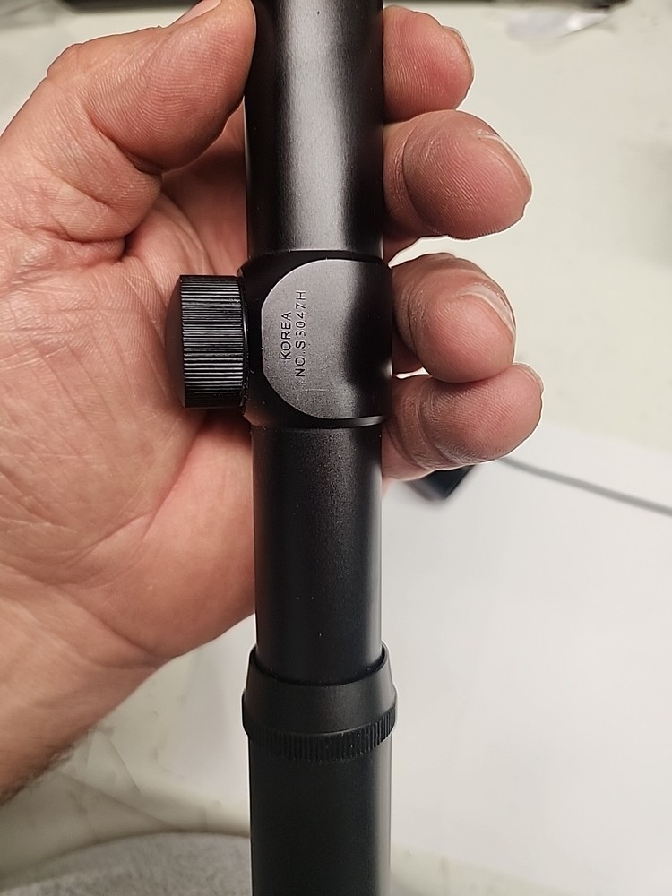 Horton Crossbow Scope SS047 Mult-A-Range 4x32 New