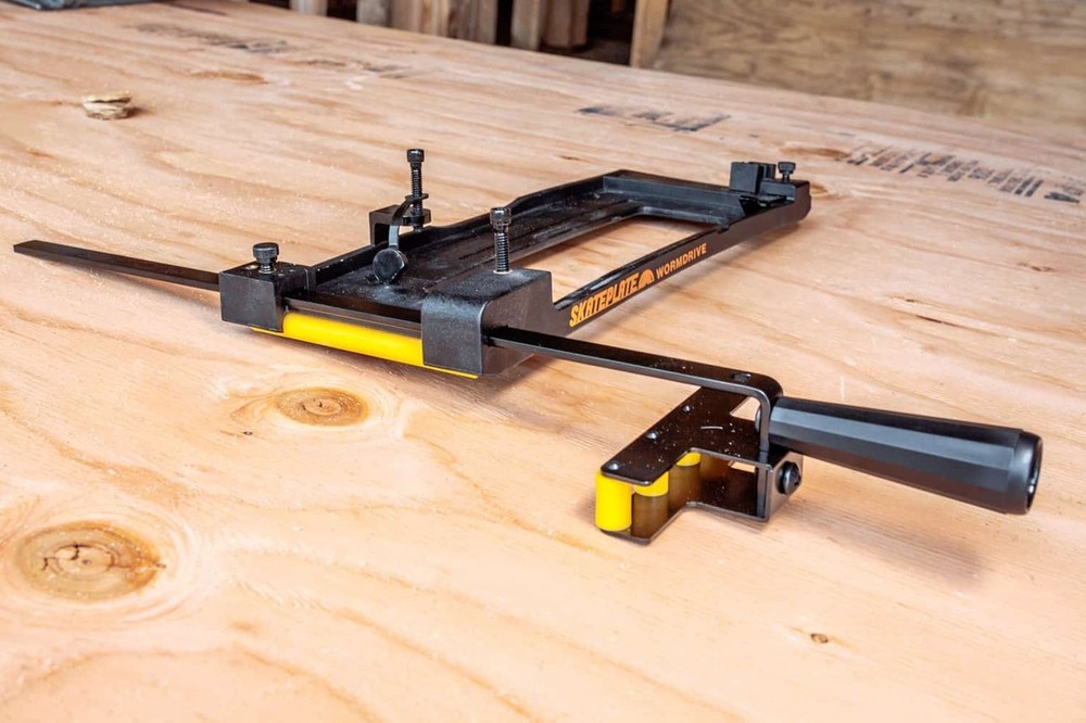 SkatePlate Wormdrive and Skate Guide Combo Pack