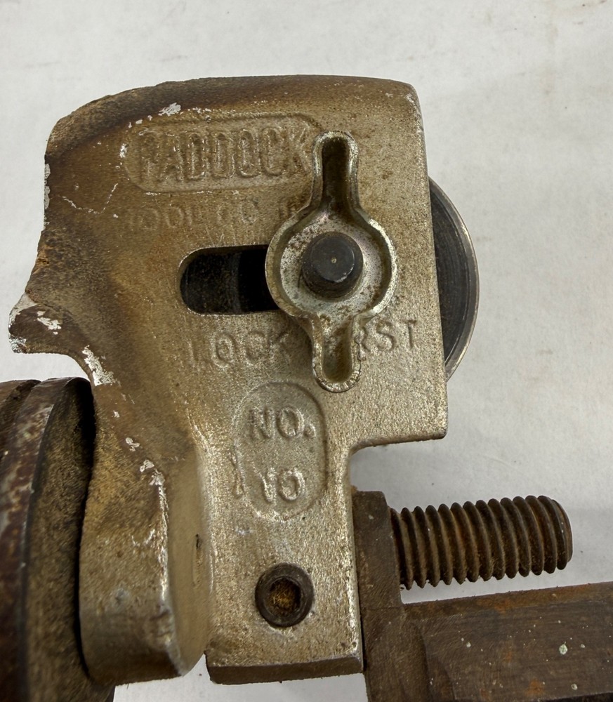 Paddock No. 10 Bandsaw Blade Guide (7155)