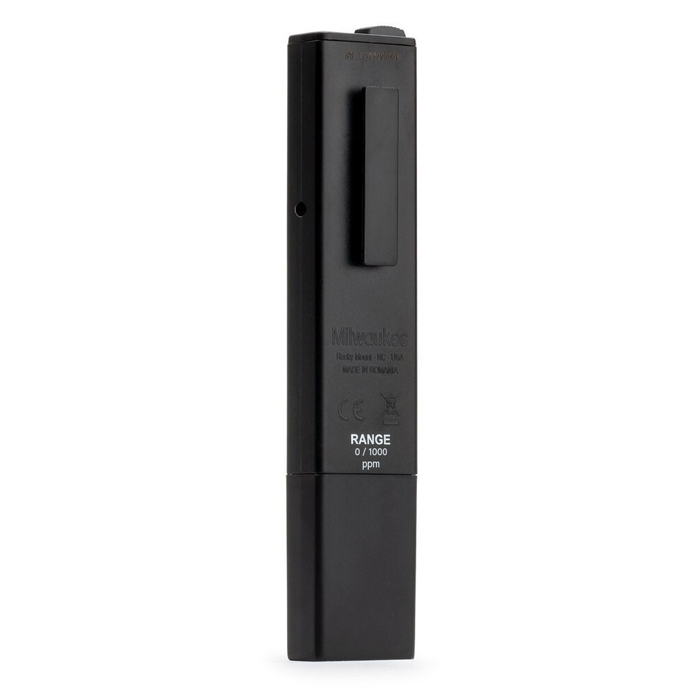 Milwaukee CD97 Digital Low Range TDS Pen for Water Conditioning Analysis