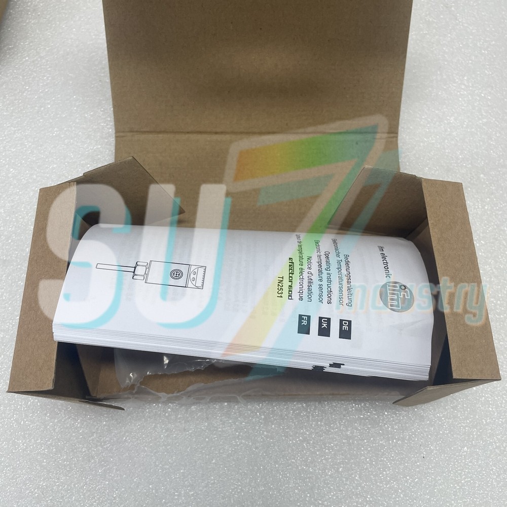 IFM TN2531 Temperature sensor# 1pcs New In Box
