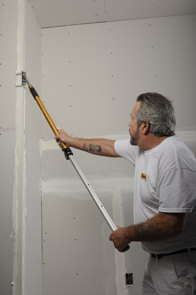 TapeTech Outside Drywall Corner Roller - 17TT