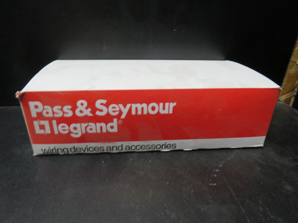 Pass & Seymour Pack of 10!