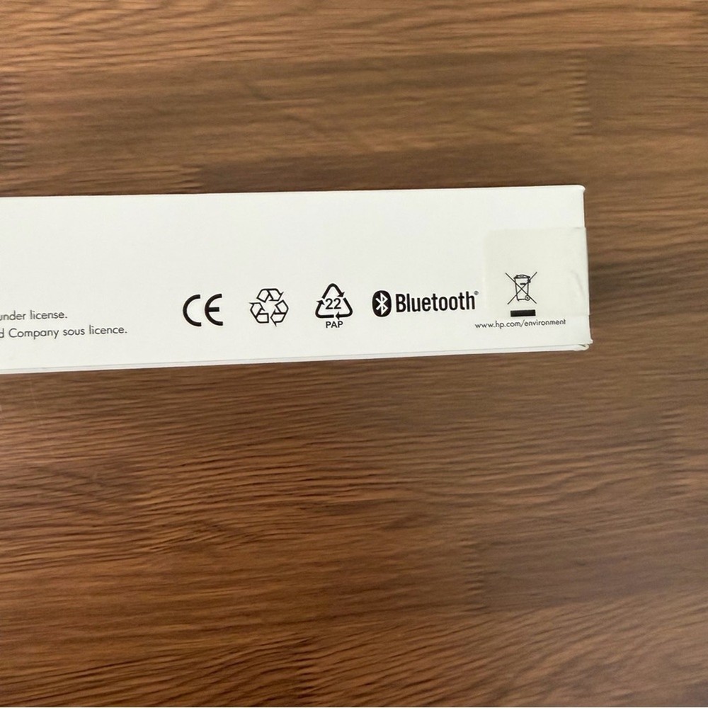 HP Bluetooth Wireless Keyboard New in Box