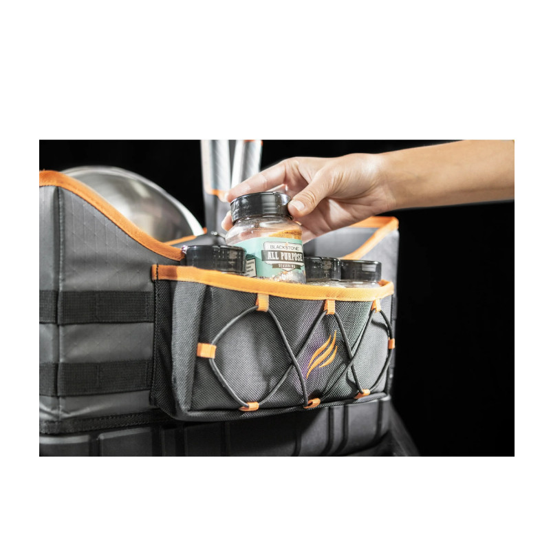 Cook and Carry Griddle Caddy for Griddle/Grill Tools - Ship From US