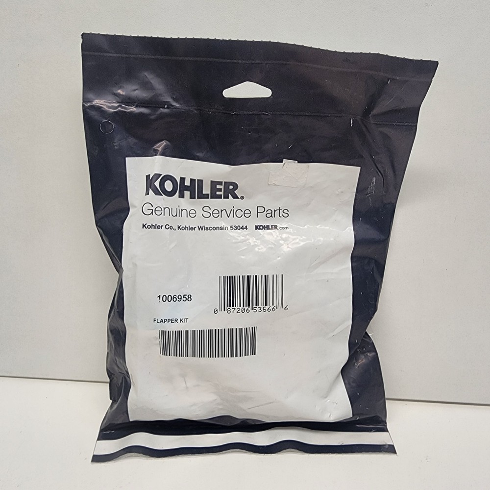 1006958 Flapper Original Blue Flapper For Kohler
