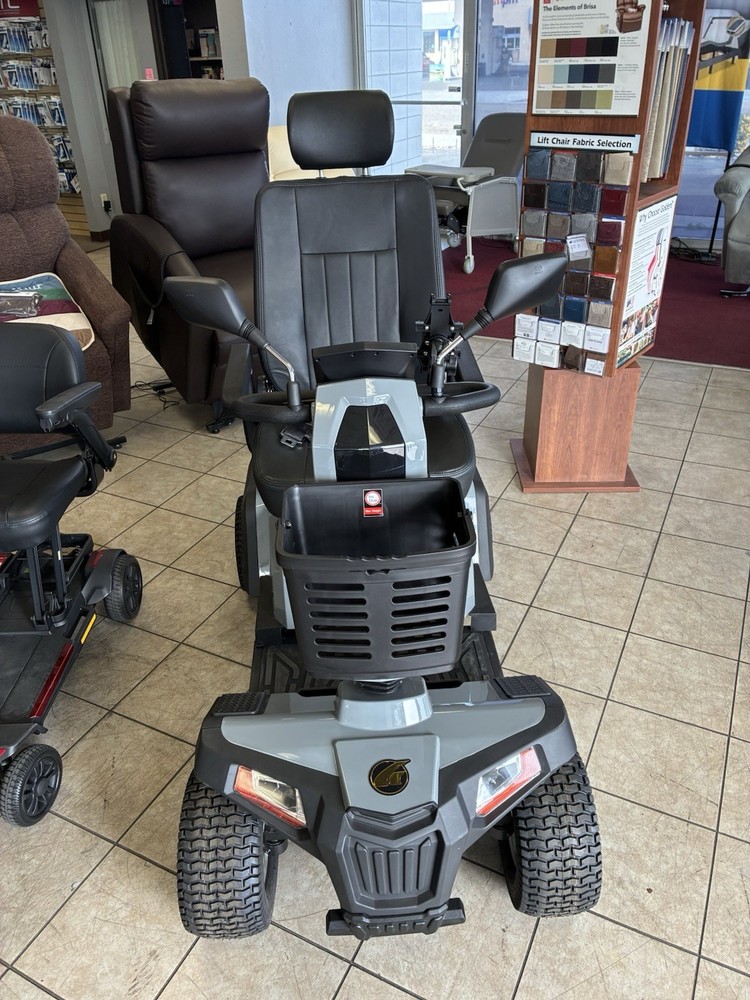 Golden Eagle All Terrain Scooter