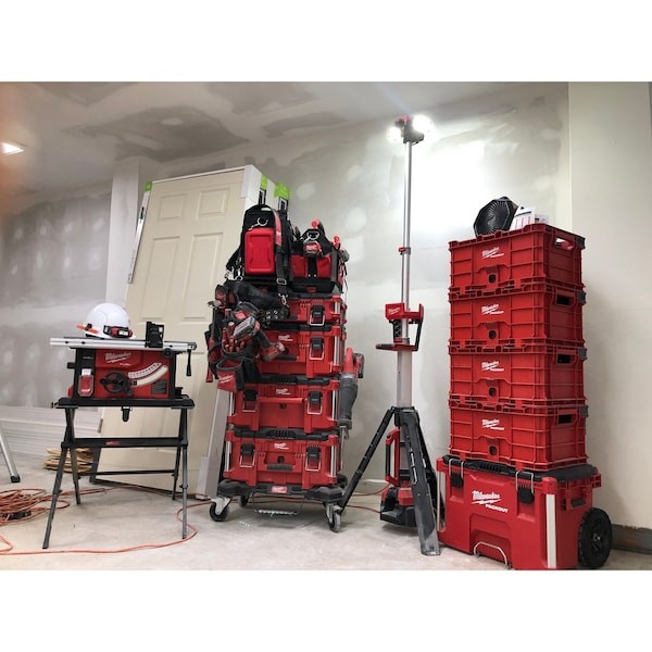 For Milwaukee 48-22-8410 Loading Lever PACKOUT Black Plastic Tool Box Dolly