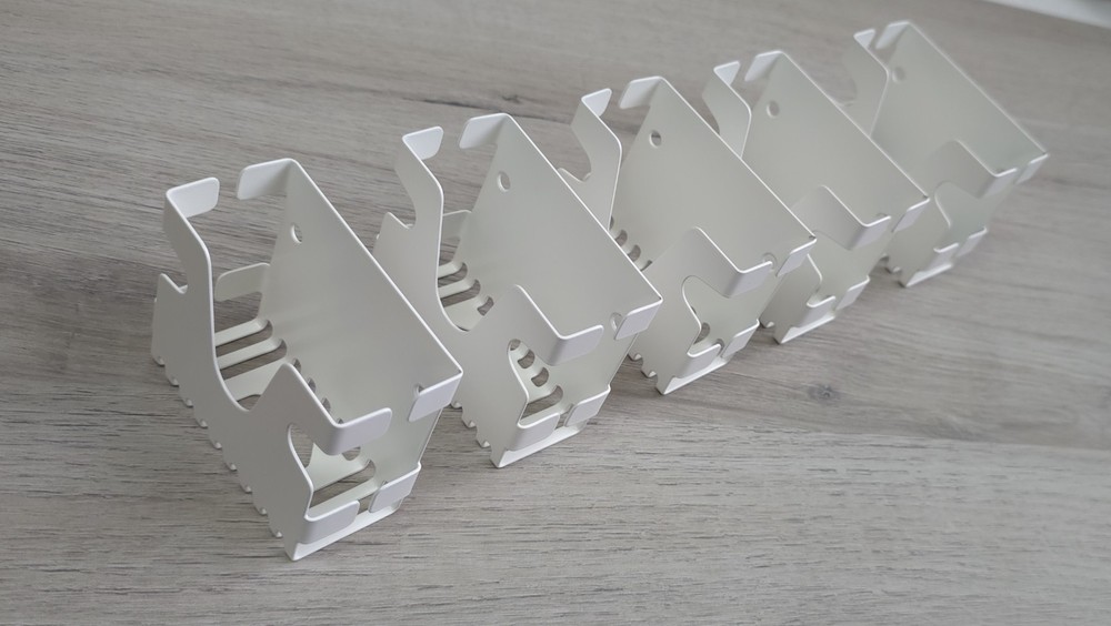 UniFi Power Brick (AC Adapter) Wall Mount