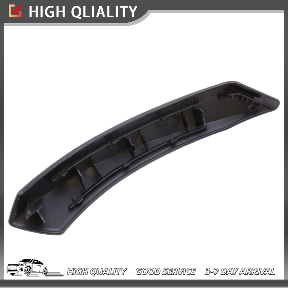 Fits 2009-2016 BMW E89 Z4 Passenger Side Interior Door Pull Handle Cover Black