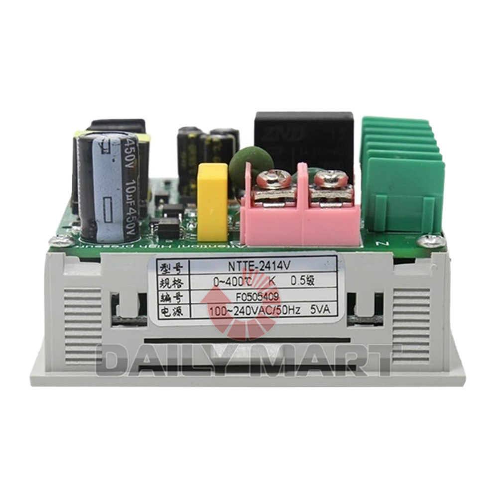 New In Box AISET NTTE-2414V Temperature Controller