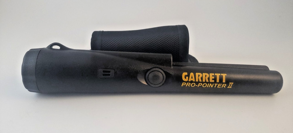 Garrett ProPointer II Metal Detector w/Holster NIB