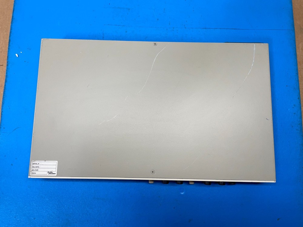 Audio Precision DCX-127 MULTIFUNCTION MODULE