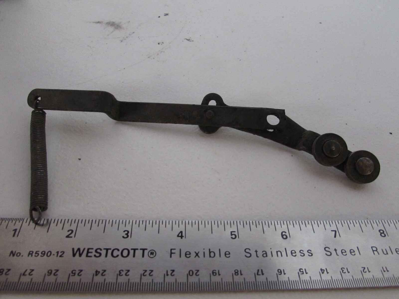 Vintage Redington Counting Machine 5 Register Hay Bale Counter