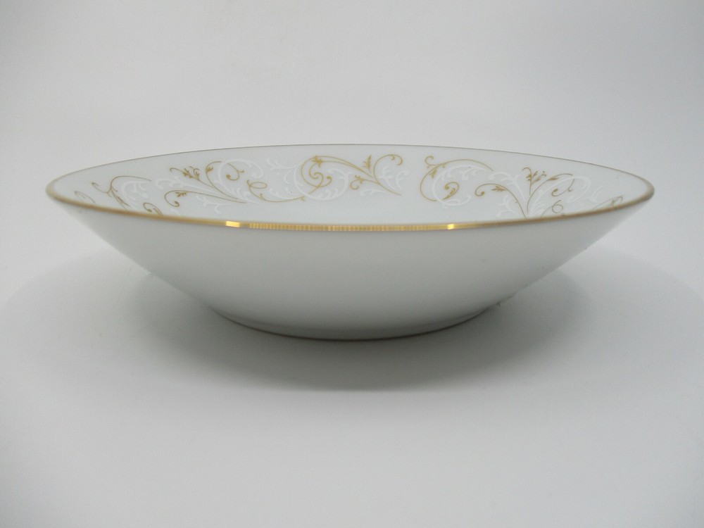 NORITAKE DUETTO FRUIT BOWL  - 5 1/2"   0301I