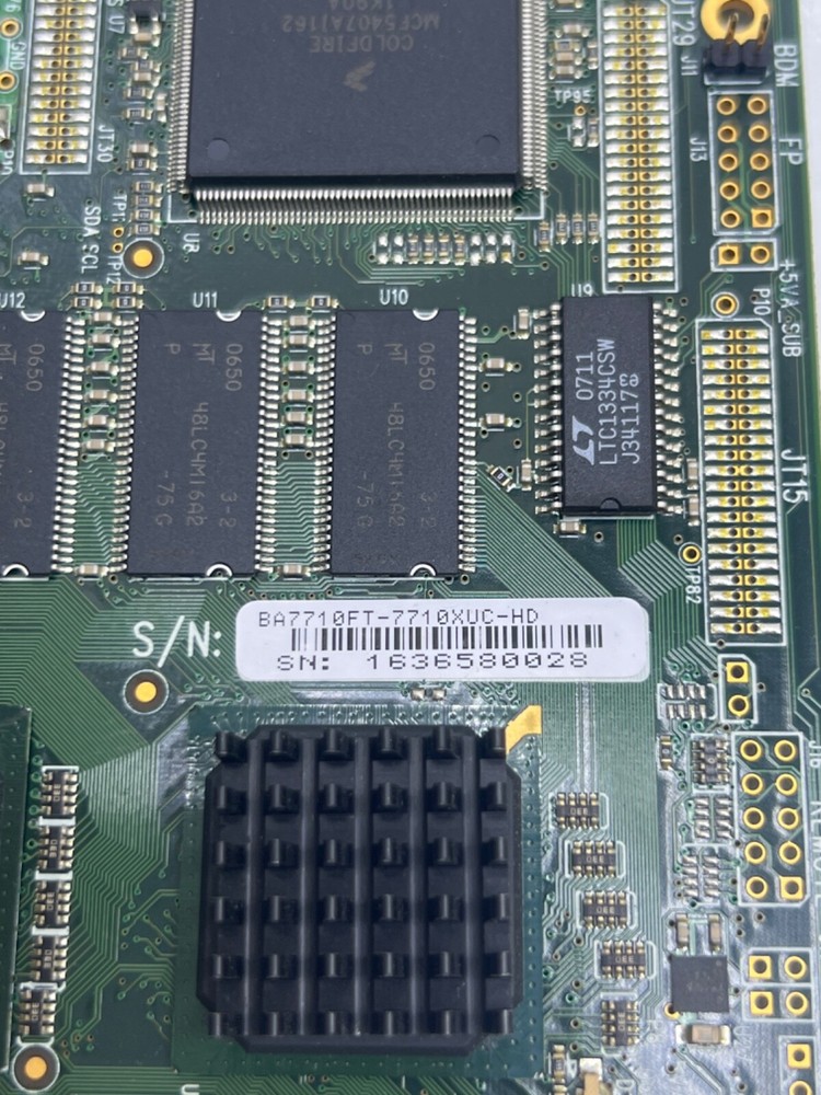 Evertz 7711UC-HD SD/HD Converter Multi Format Card Module