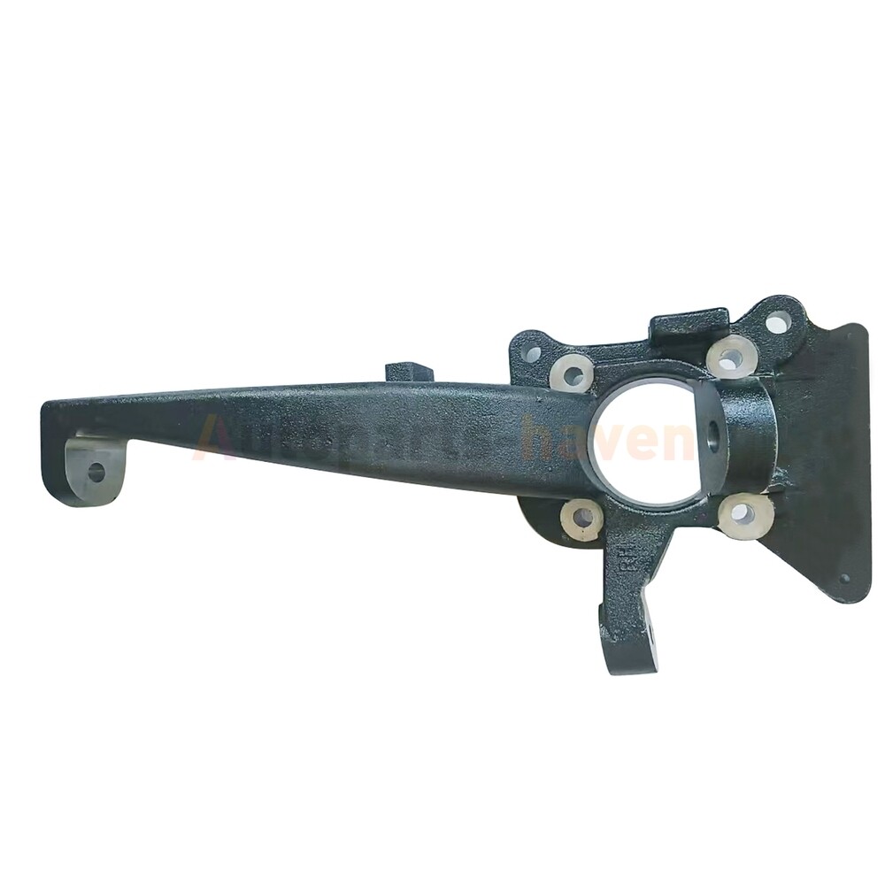 FRONT 4" LIFT SPINDLE KNUCKLE RH&LH FOR F150 2009-2020 2WD DRIVER & PASSENGER