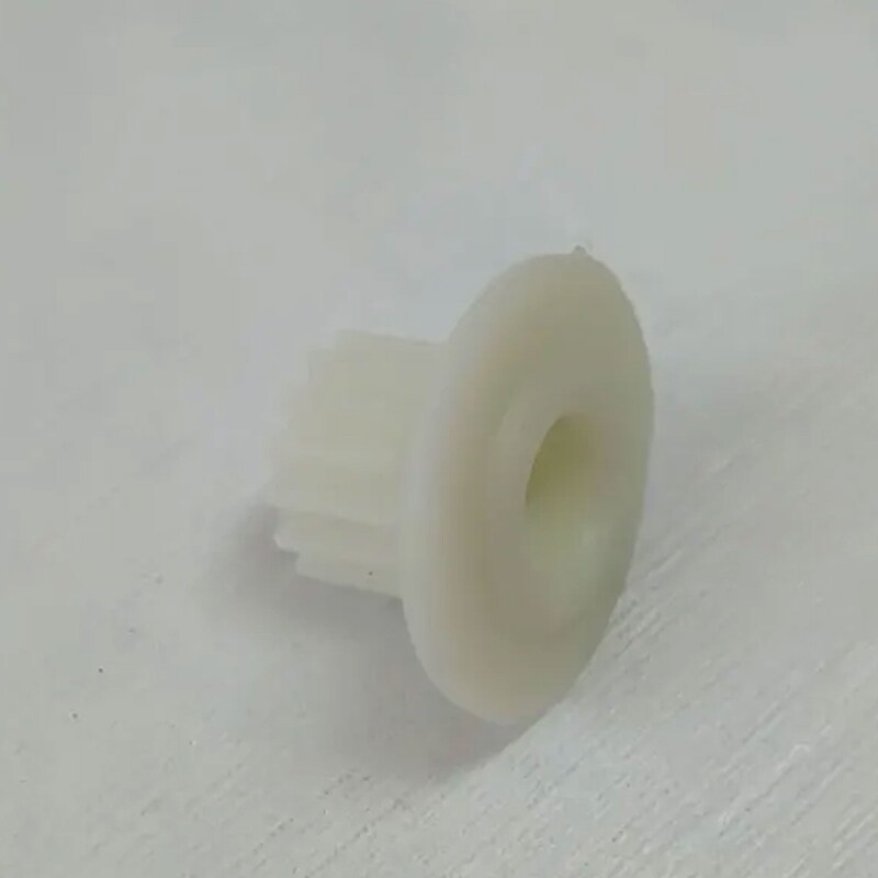 10 Pack Efficient Bread Maker Gear Motor Transmission Set 15 Teeth Belt