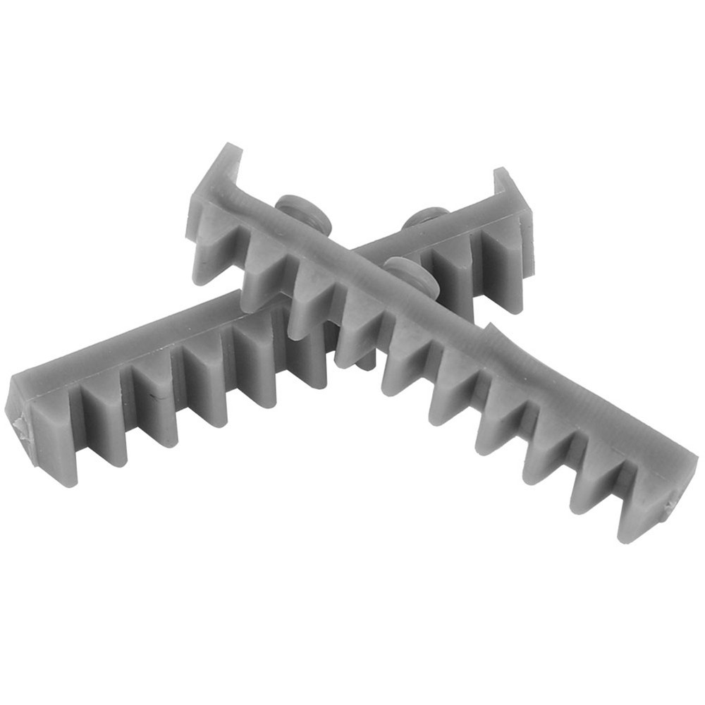 Pair Plastic Side Rack Knitting Machine Accessory Replacement For