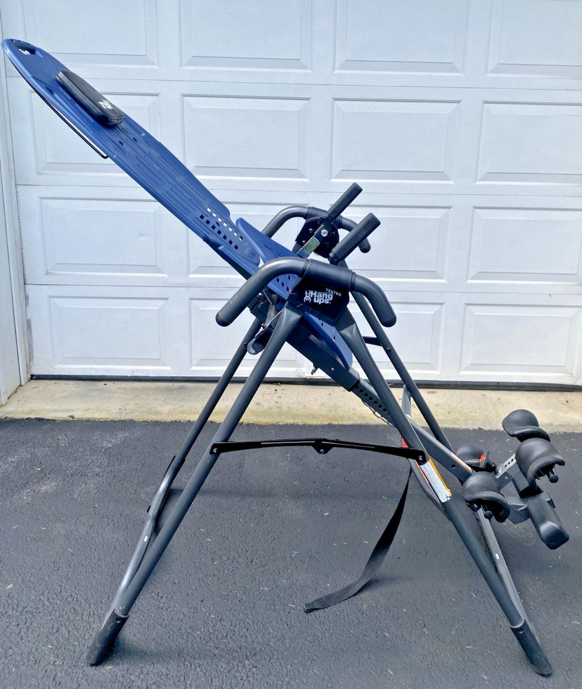Teeter Hang UPS Inversion Table F5000