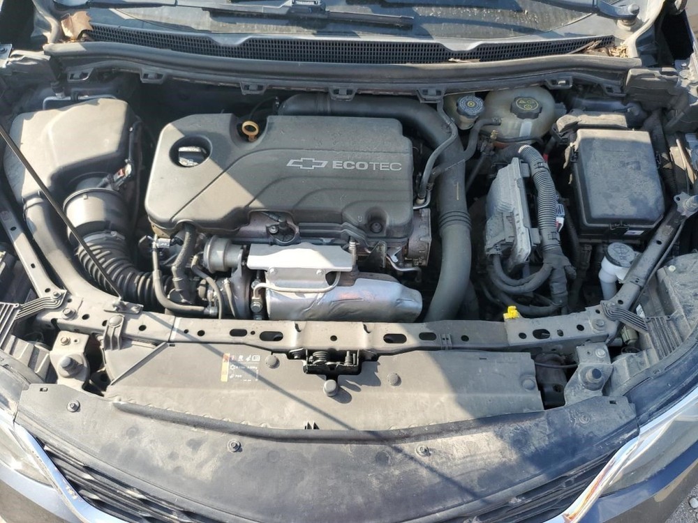 2016 CHEVROLET CRUZE Engine Wire Harness