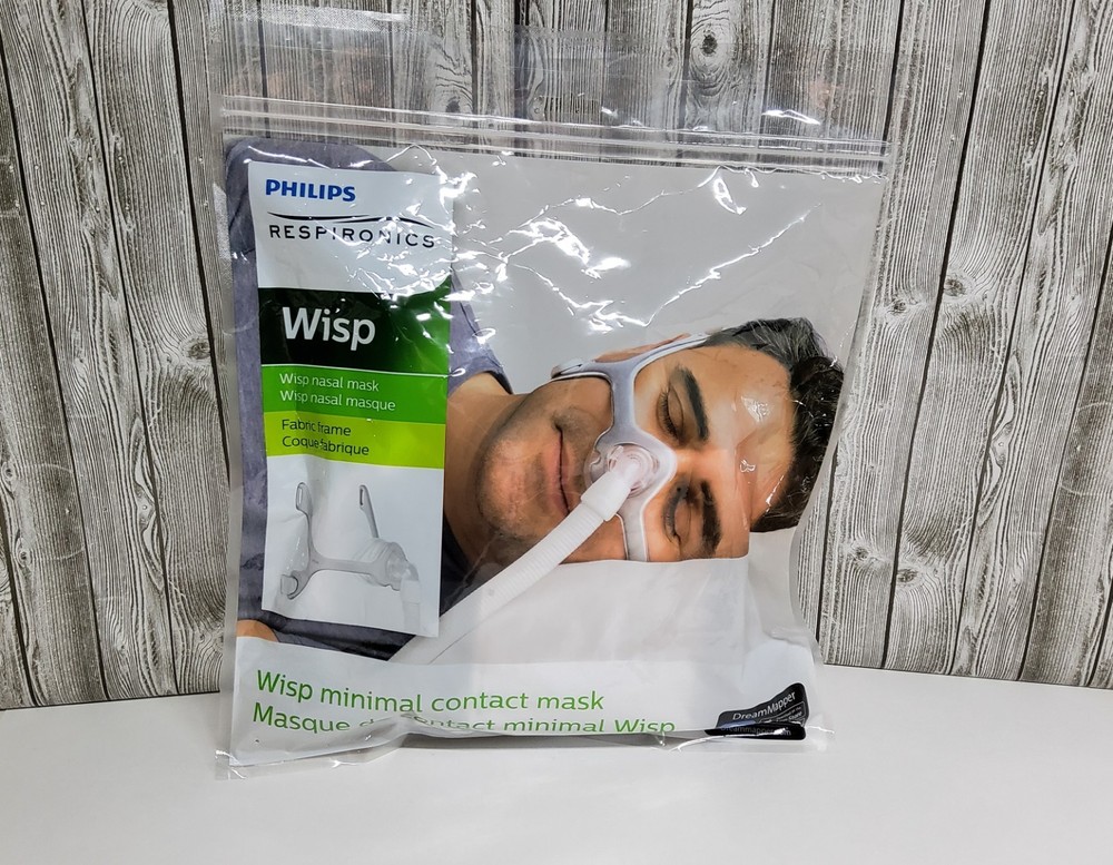 WISP NASAL PILLOW CUSHION MASK