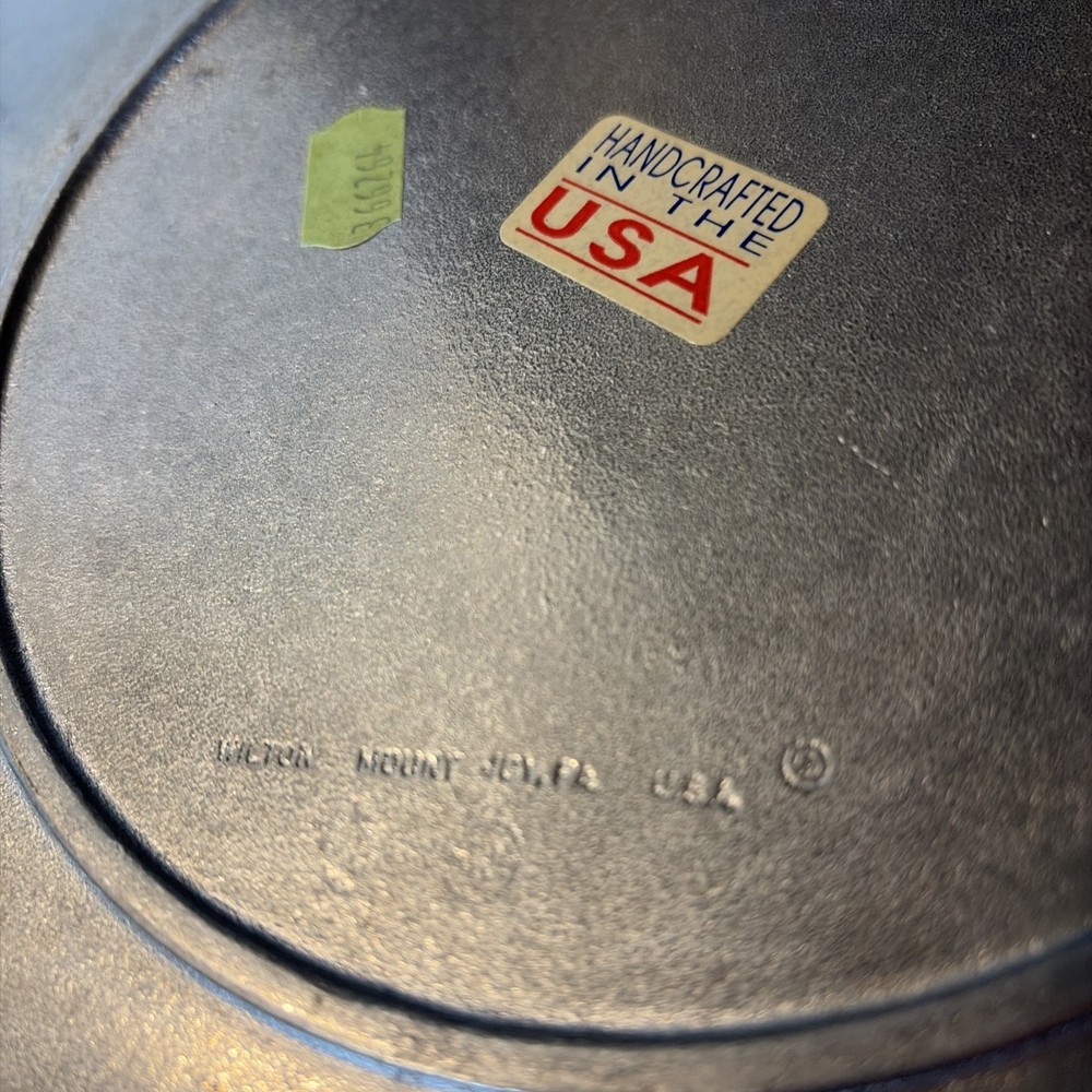 Vintage Handmade Silver Plate