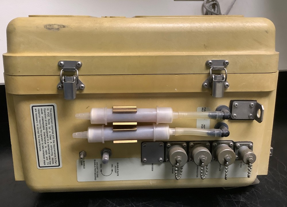 ISCO 3230 Bubbler Flow Meter | No Power Pack