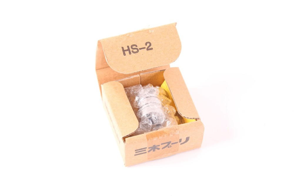Miki Pulley Servo Flex SFC-010DA2 Coupling - New-Open Box