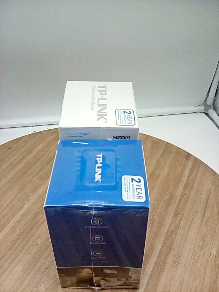 TP-Link HS100 Wi-Fi Smart Plug & Extender New Sealed