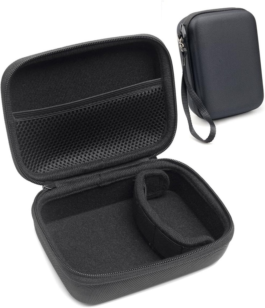 Lightweight Shockproof Borescope Camera Case with Smart Divider for Accessories