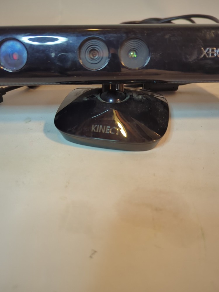 OEM Xbox 360 Kinect 1414 Sensor Motion Camera - Wired USB Cable. Tested works B8