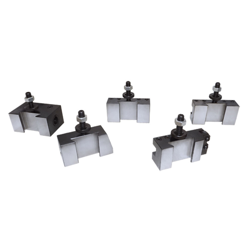 13-18'' Piston Quick Change Tool Post Set FR Aloris 300 CXA Boring Tool Holder