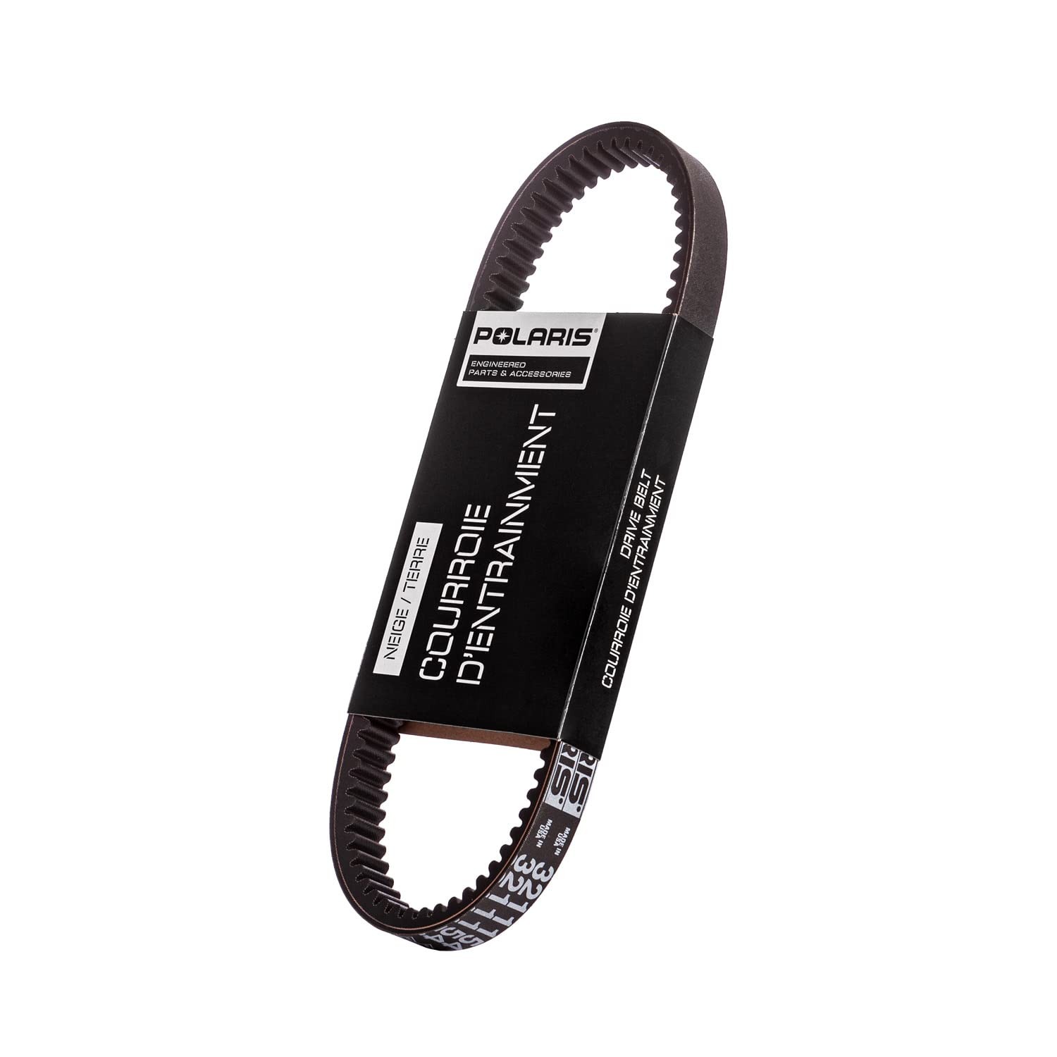 Polaris Snowmobile Performance Drive Belt, for Specific Models of Polaris