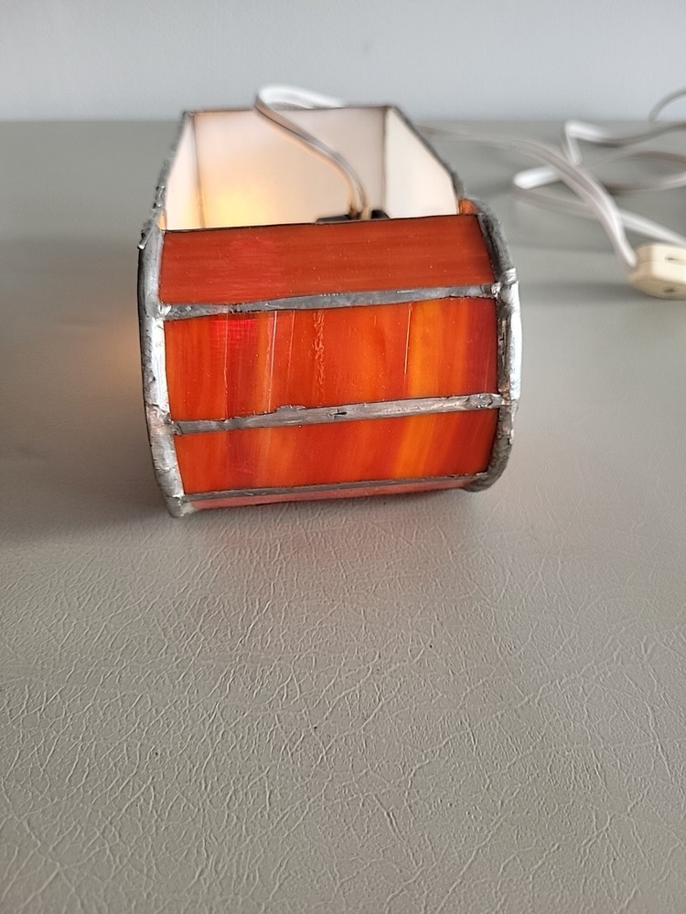 Homemade Night Light