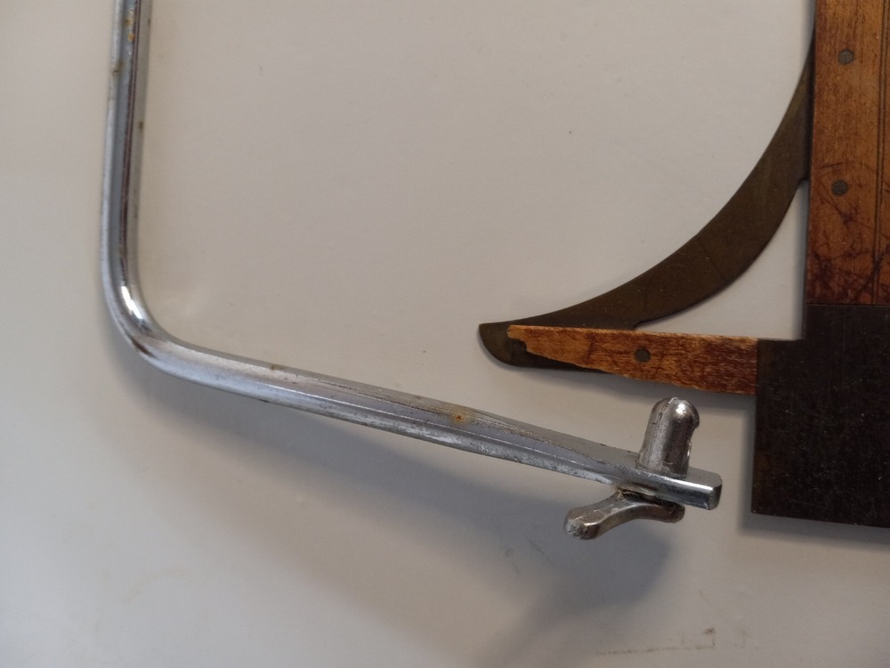 Fatmax Stanley 8 Inch Coping Saw