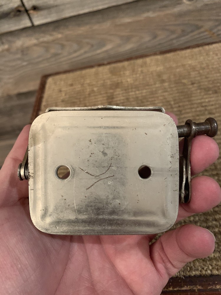 Vintage Kanner’s Dubeledge Stropper Double Edge Stropper