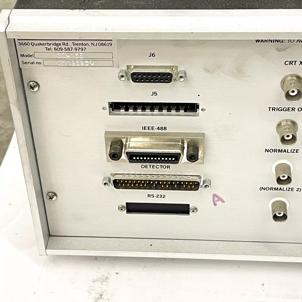 Princeton Instruments ST-135 CCD Camera Detector Controller w Adjustable Cooling