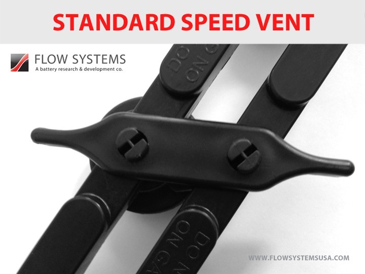 Battery Speed Vent Caps