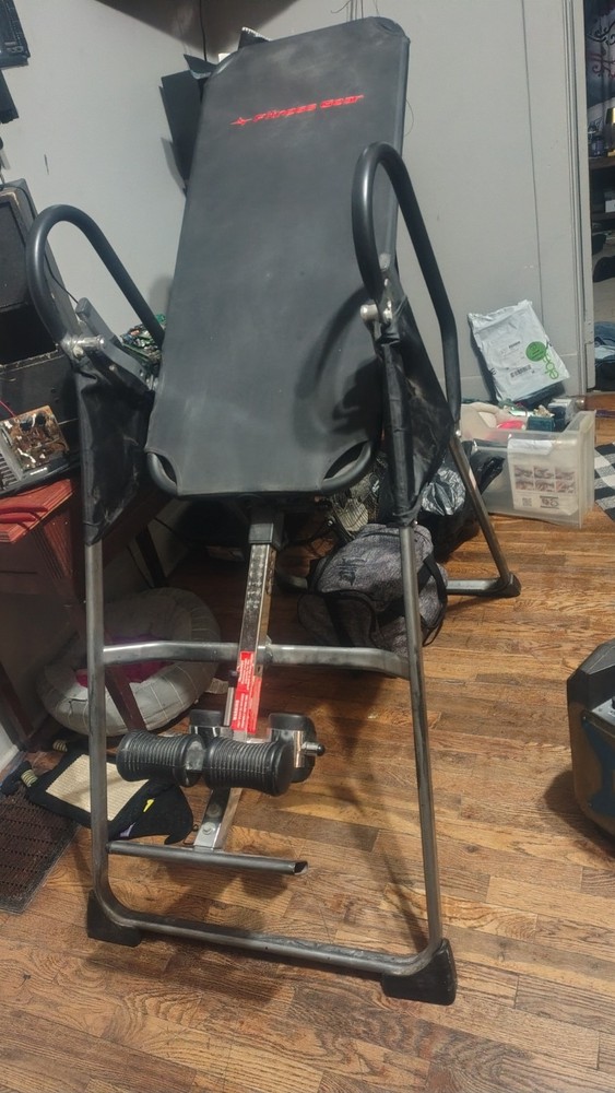 Fitness Gear Inversion Table