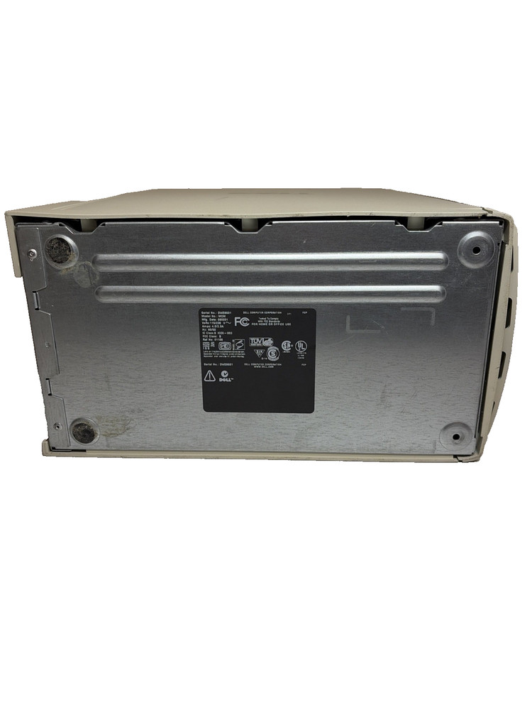 Dell Dimension L1100R Windows 2000 Computer Retro No Ram